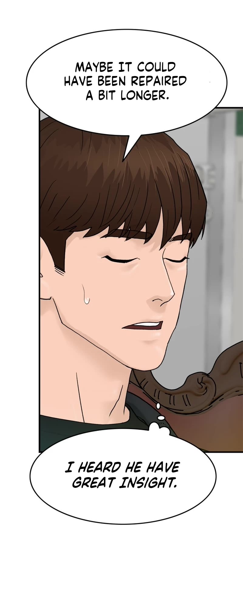 From the Grave and Back Chapter 149 page 52 - Chapter 149