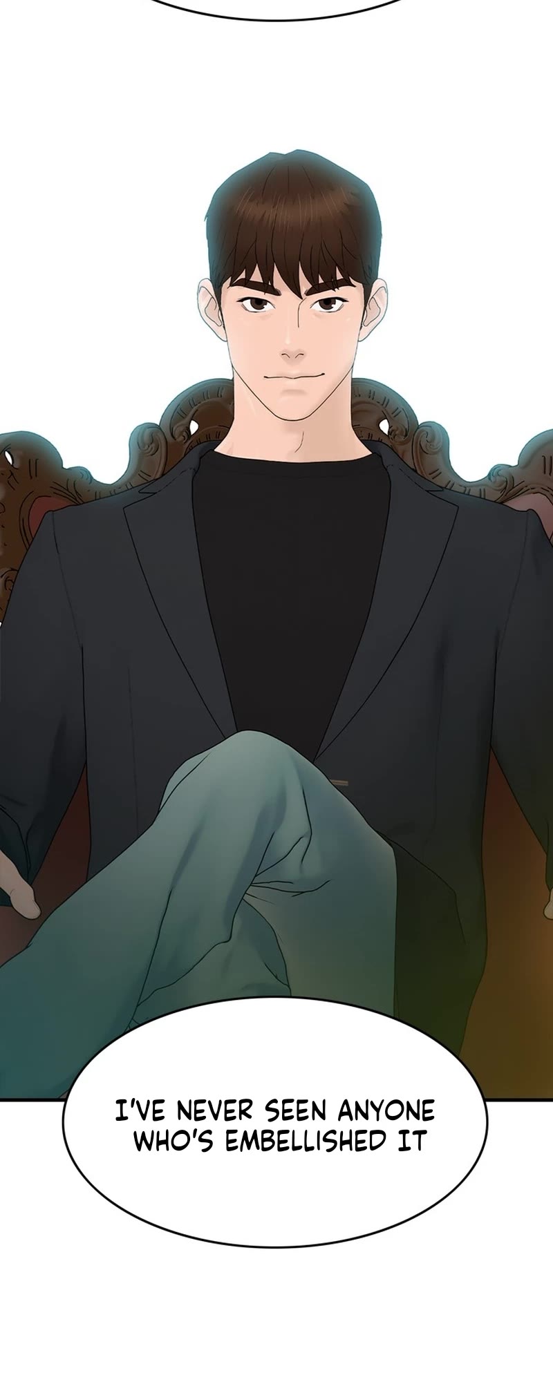 From the Grave and Back Chapter 149 page 55 - Chapter 149