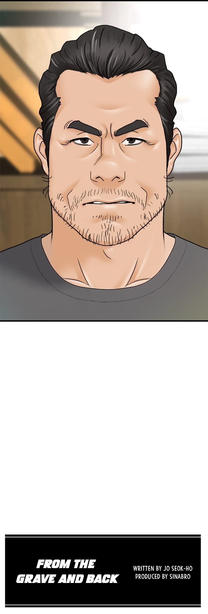 From the Grave and Back Chapter 149 page 61 - Chapter 149