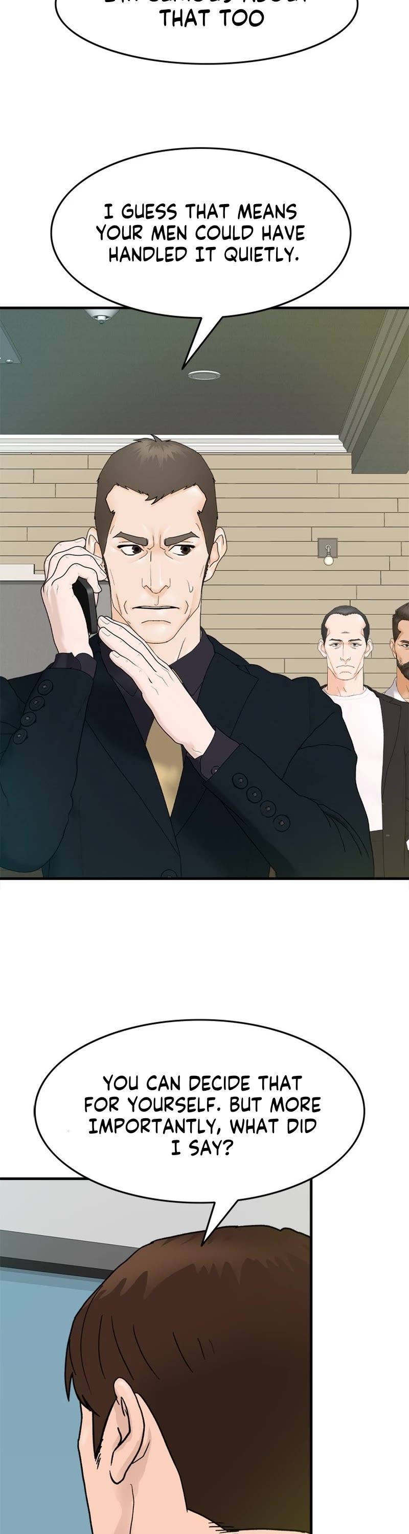 From the Grave and Back Chapter 149 page 9 - Chapter 149
