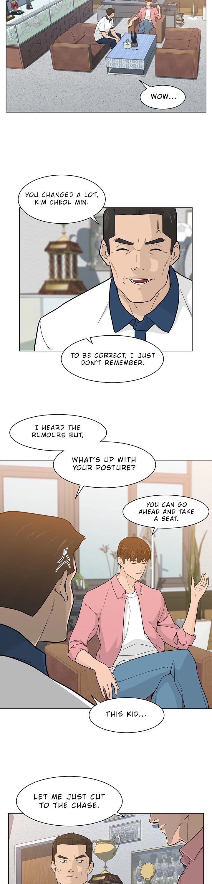 From the Grave and Back Chapter 15 page 11 - Chapter 15