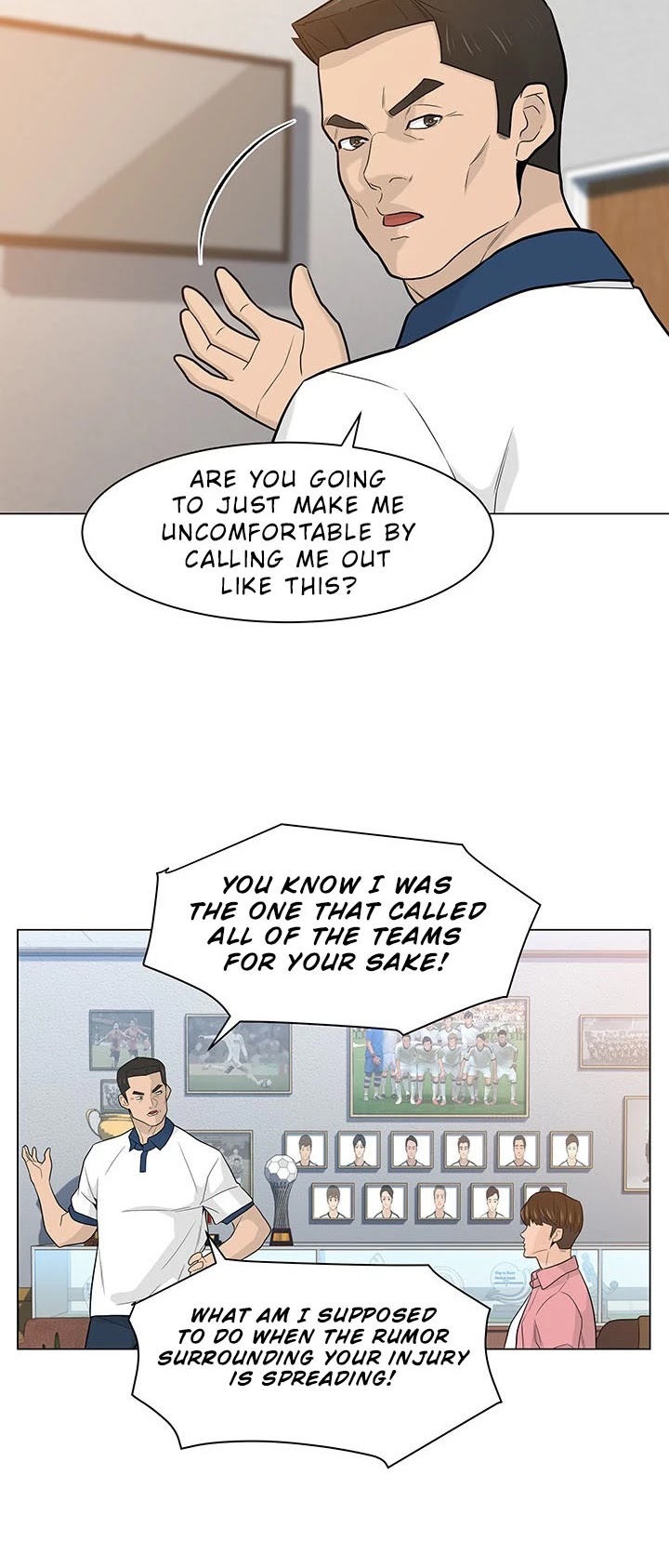 From the Grave and Back Chapter 15 page 13 - Chapter 15