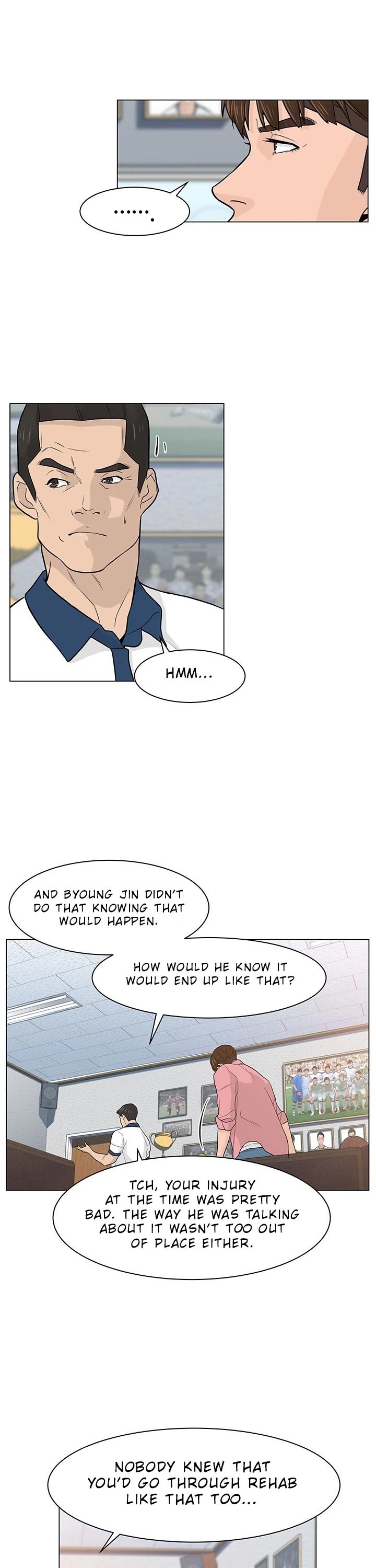From the Grave and Back Chapter 15 page 14 - Chapter 15