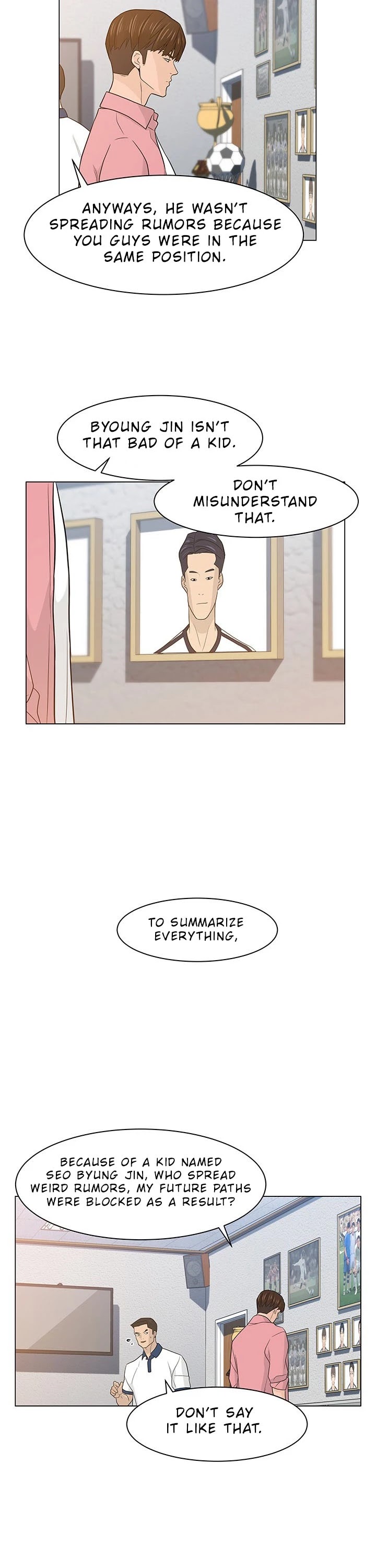 From the Grave and Back Chapter 15 page 15 - Chapter 15