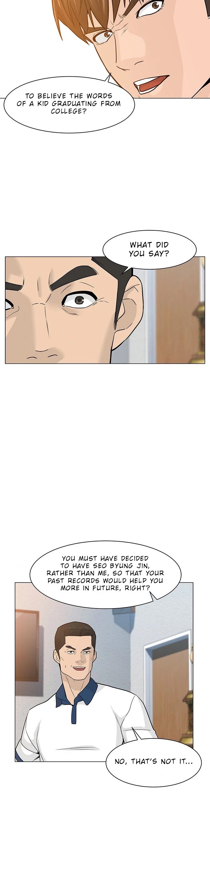 From the Grave and Back Chapter 15 page 17 - Chapter 15