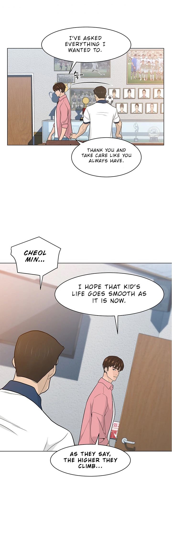 From the Grave and Back Chapter 15 page 18 - Chapter 15