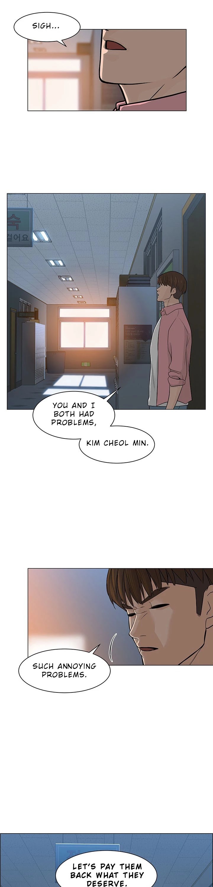 From the Grave and Back Chapter 15 page 20 - Chapter 15