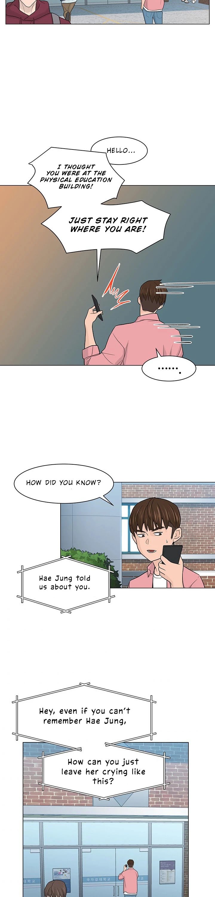 From the Grave and Back Chapter 15 page 29 - Chapter 15