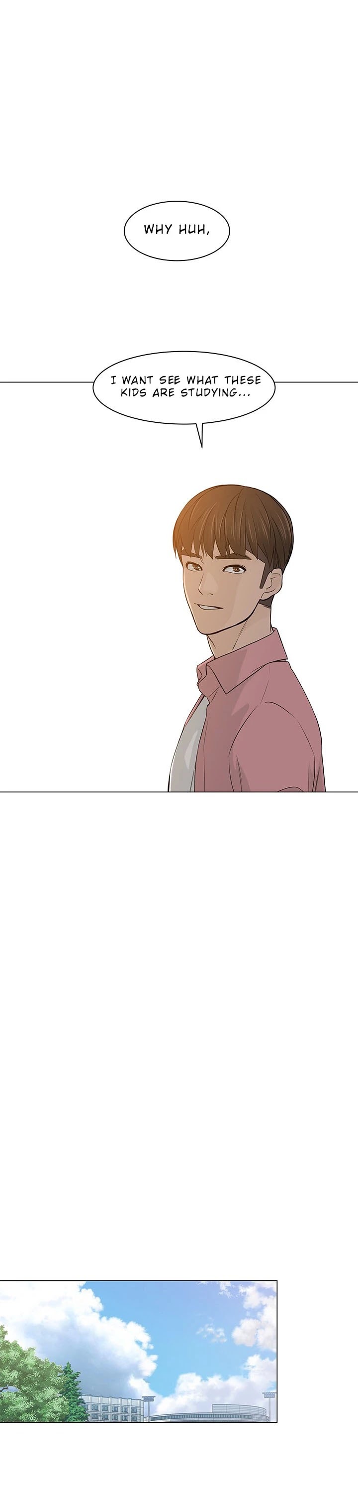 From the Grave and Back Chapter 15 page 32 - Chapter 15