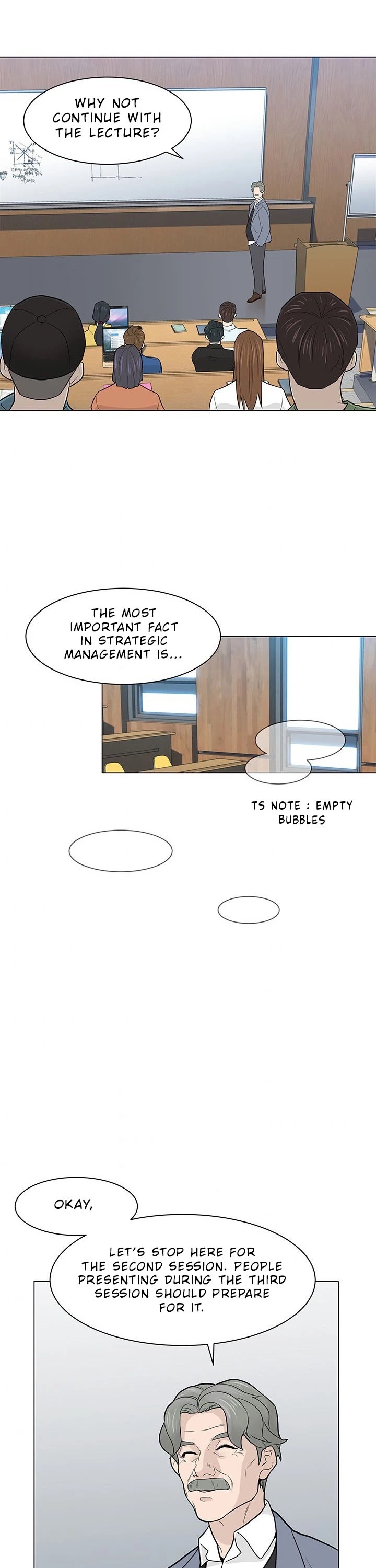 From the Grave and Back Chapter 15 page 34 - Chapter 15