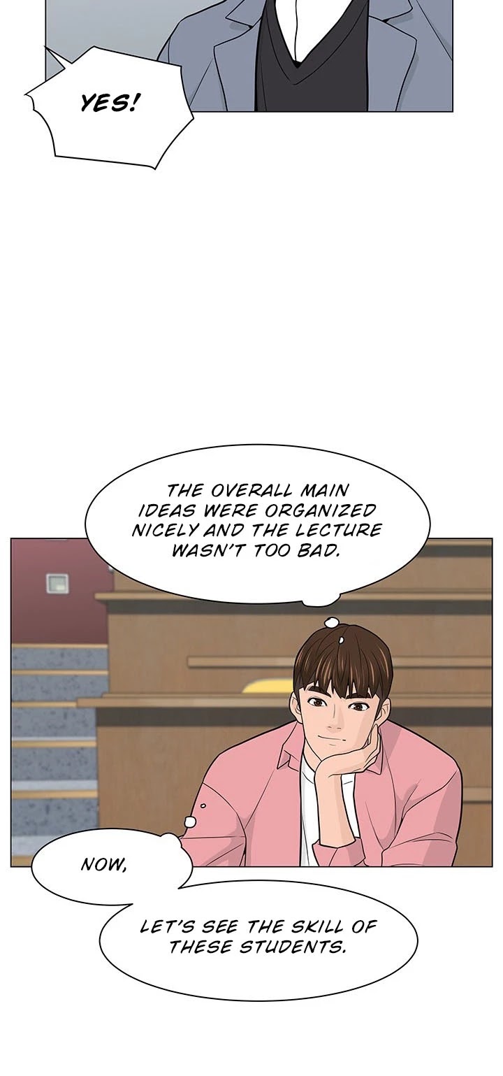 From the Grave and Back Chapter 15 page 35 - Chapter 15