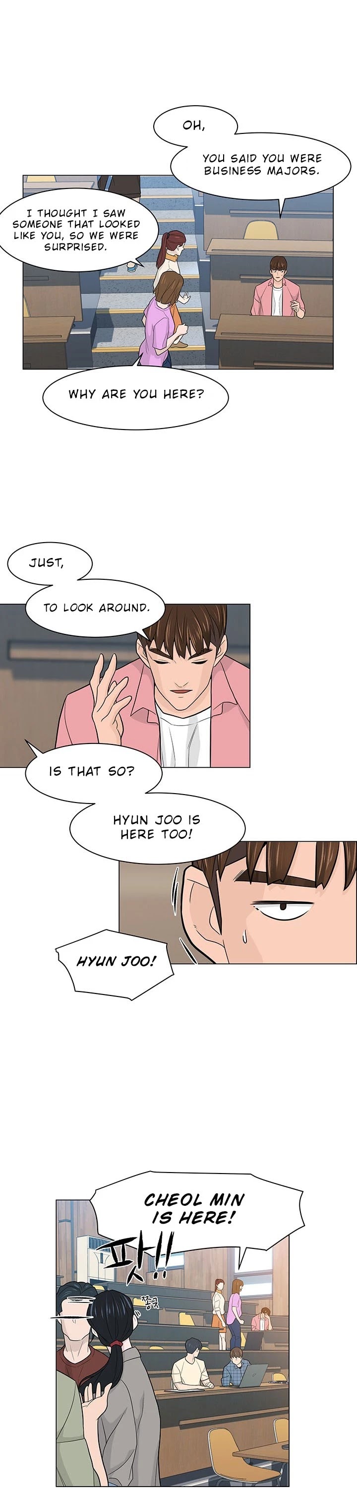 From the Grave and Back Chapter 15 page 37 - Chapter 15
