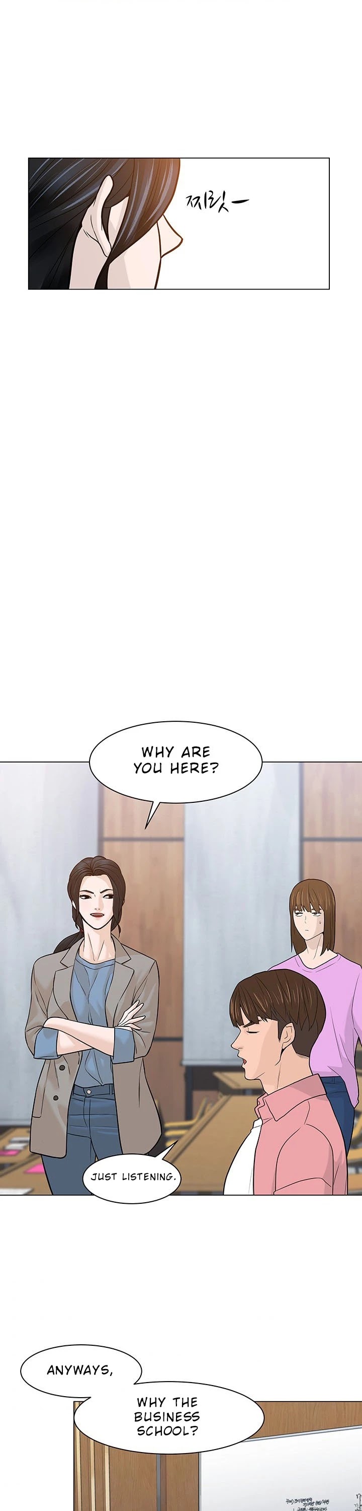 From the Grave and Back Chapter 15 page 38 - Chapter 15