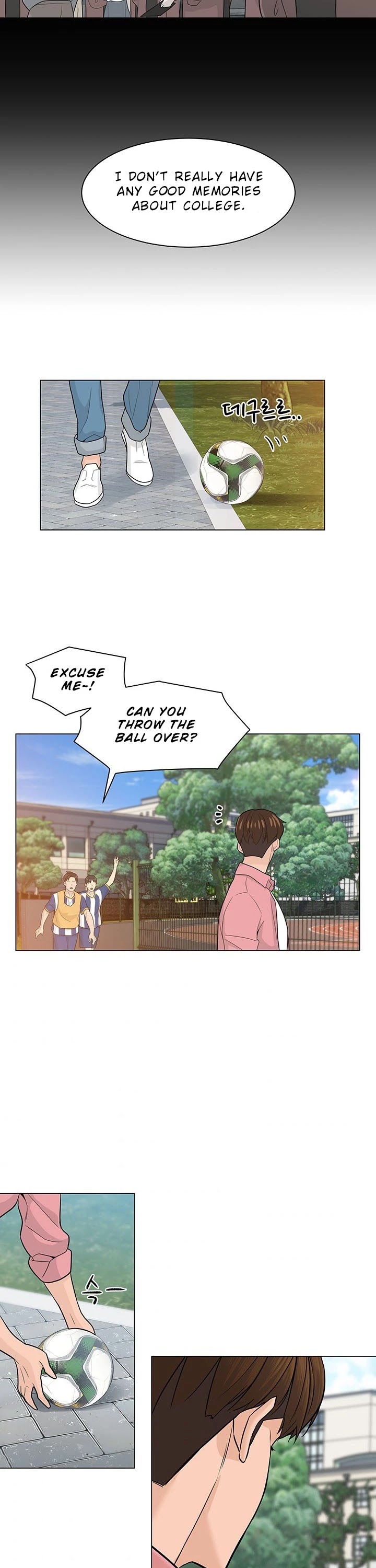 From the Grave and Back Chapter 15 page 4 - Chapter 15