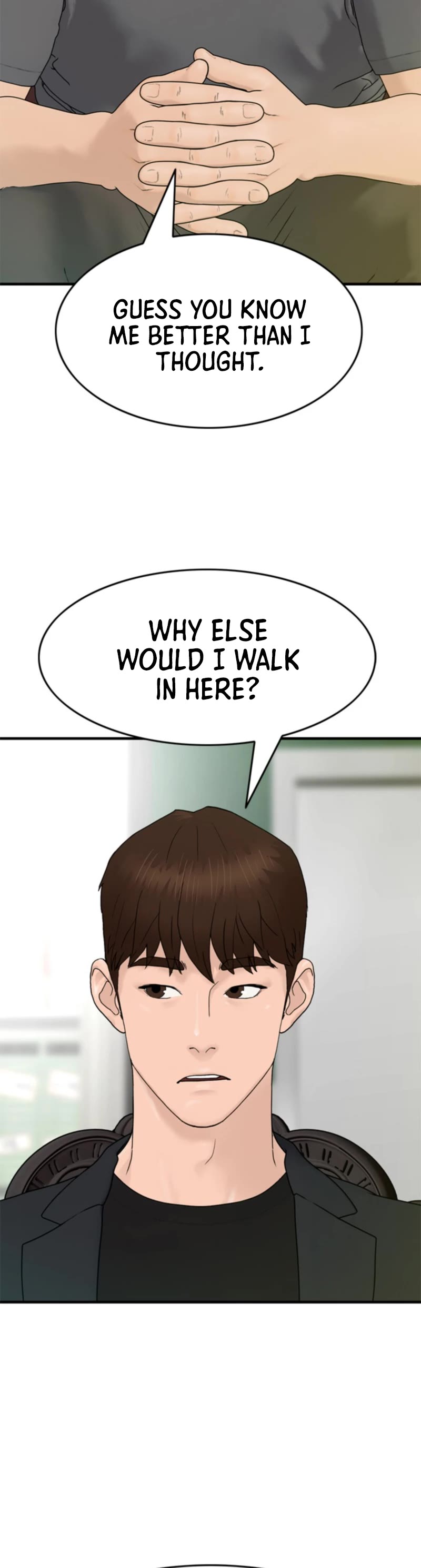 From the Grave and Back Chapter 150 page 11 - Chapter 150