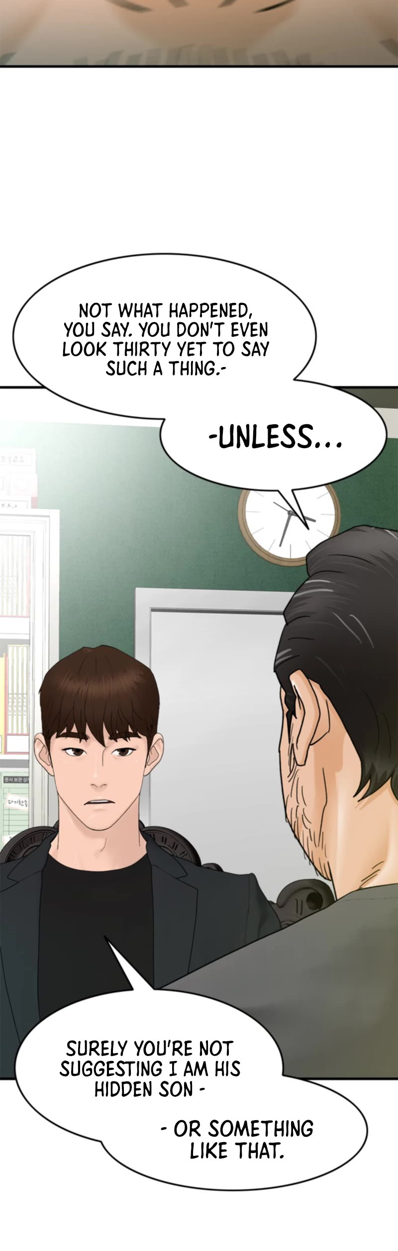 From the Grave and Back Chapter 150 page 15 - Chapter 150