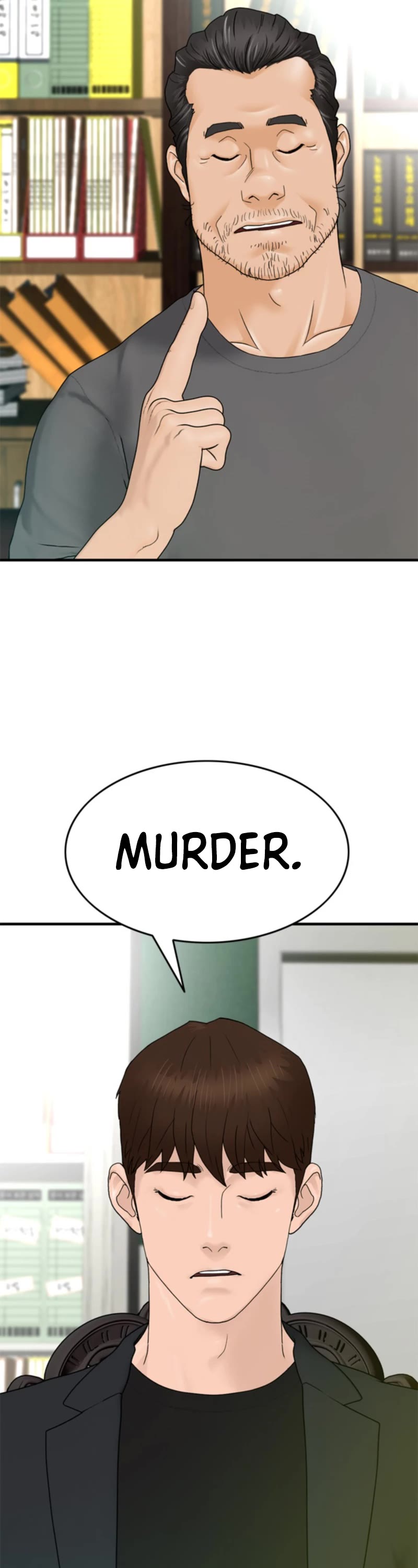 From the Grave and Back Chapter 150 page 19 - Chapter 150