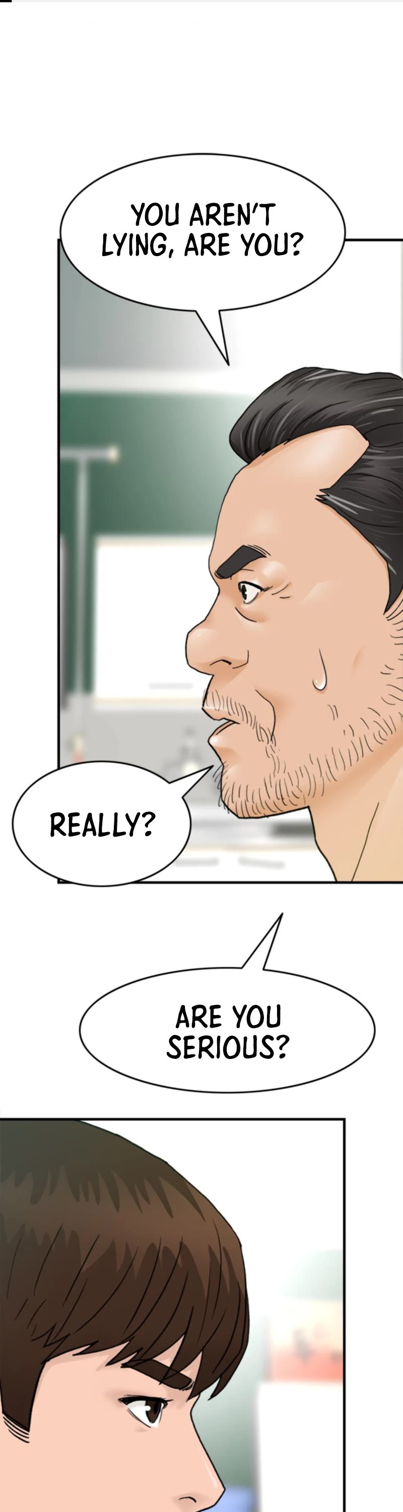 From the Grave and Back Chapter 150 page 2 - Chapter 150