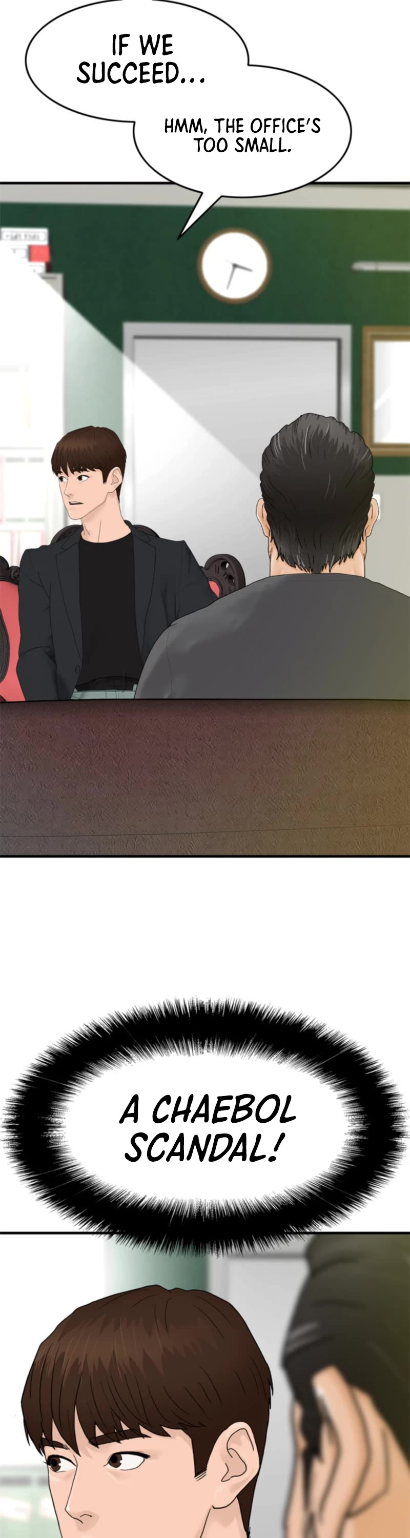 From the Grave and Back Chapter 150 page 22 - Chapter 150
