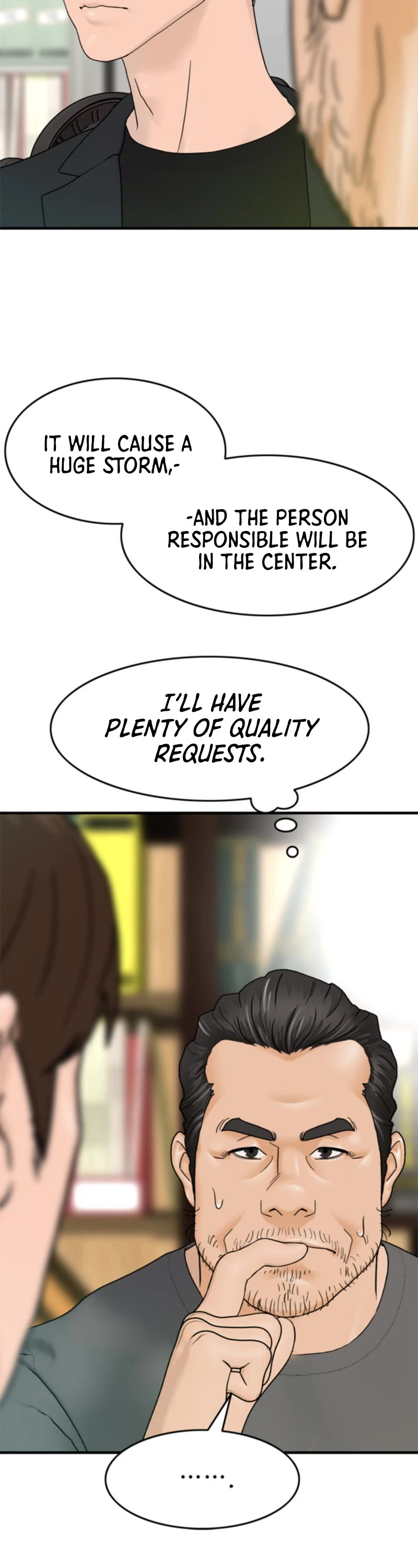 From the Grave and Back Chapter 150 page 23 - Chapter 150