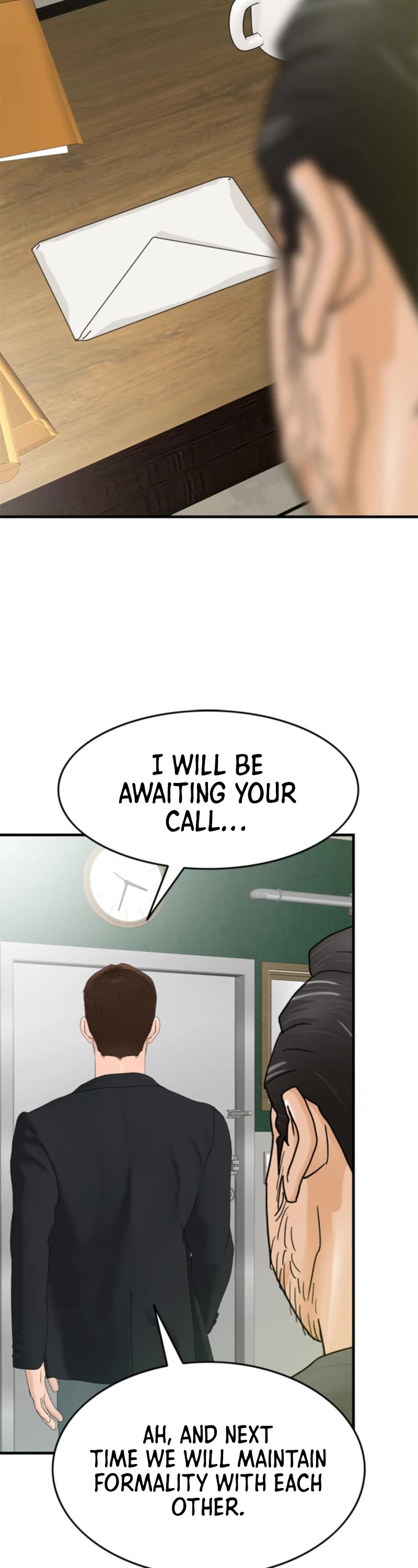 From the Grave and Back Chapter 150 page 28 - Chapter 150