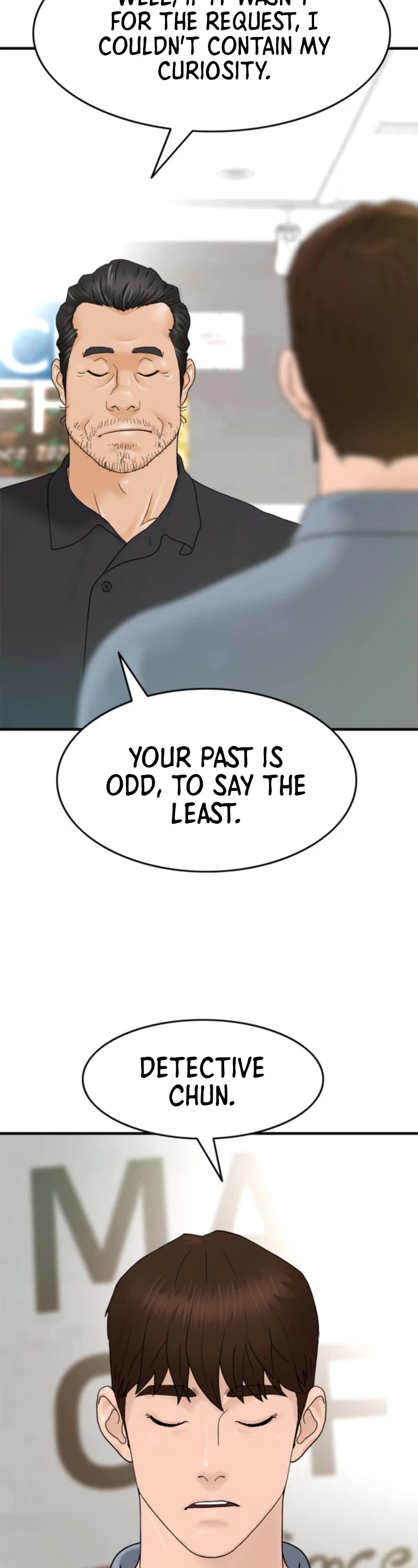 From the Grave and Back Chapter 150 page 50 - Chapter 150