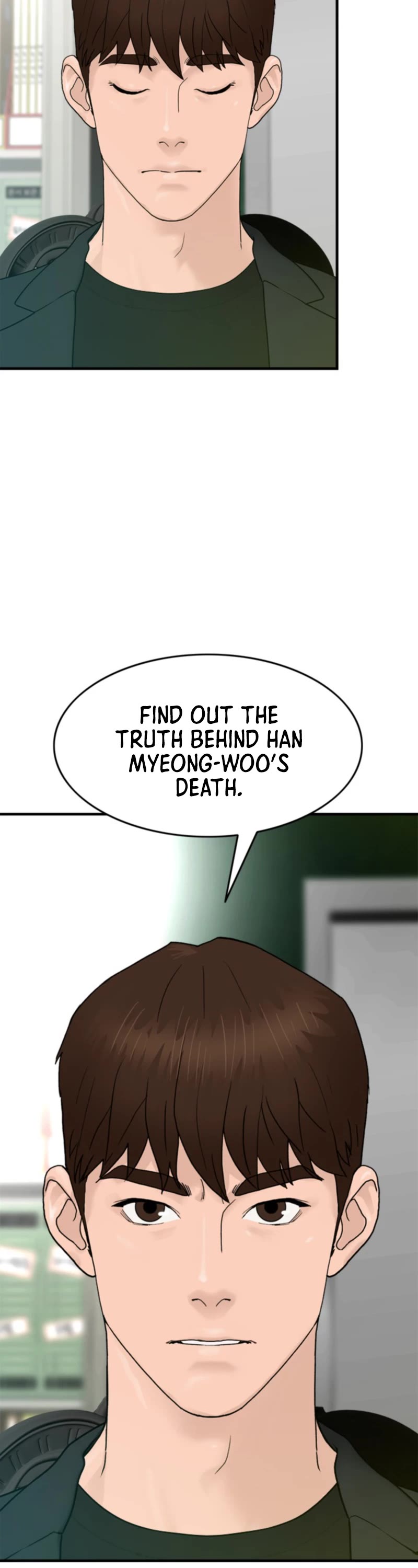 From the Grave and Back Chapter 150 page 6 - Chapter 150