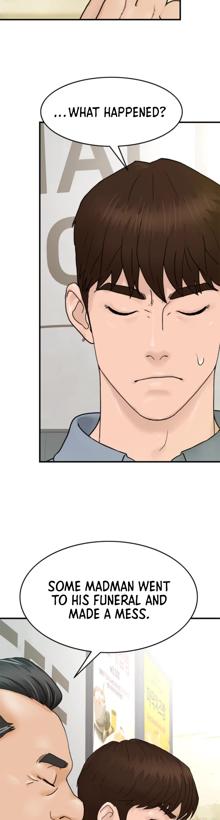 From the Grave and Back Chapter 151 page 10 - Chapter 151