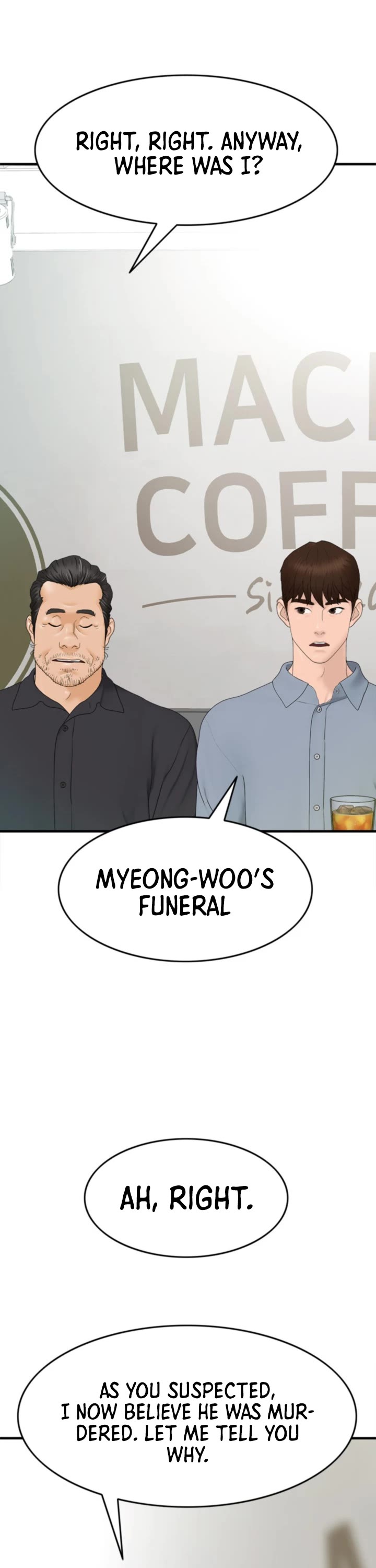 From the Grave and Back Chapter 151 page 12 - Chapter 151