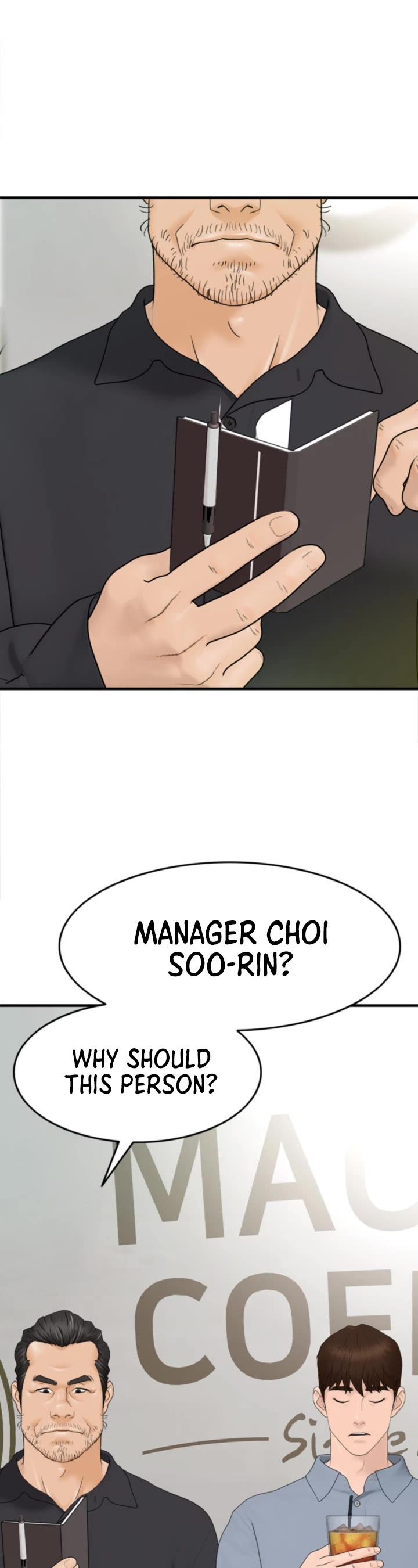 From the Grave and Back Chapter 151 page 27 - Chapter 151