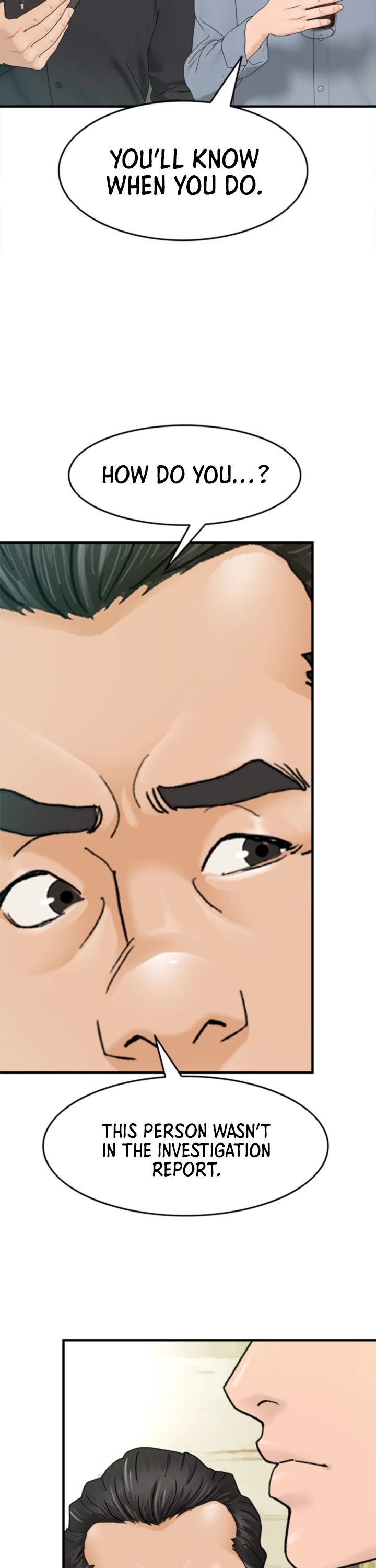 From the Grave and Back Chapter 151 page 28 - Chapter 151