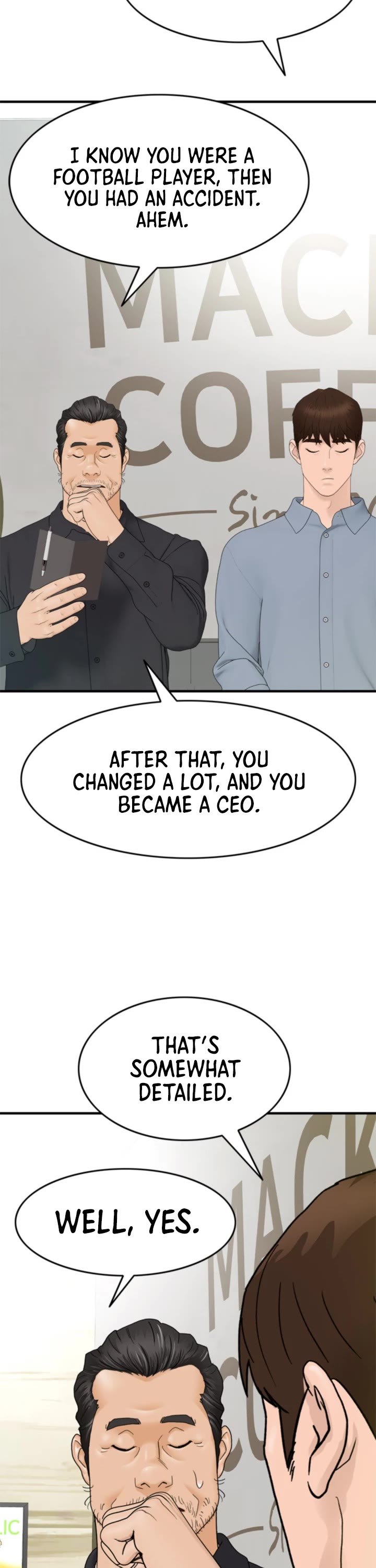 From the Grave and Back Chapter 151 page 30 - Chapter 151