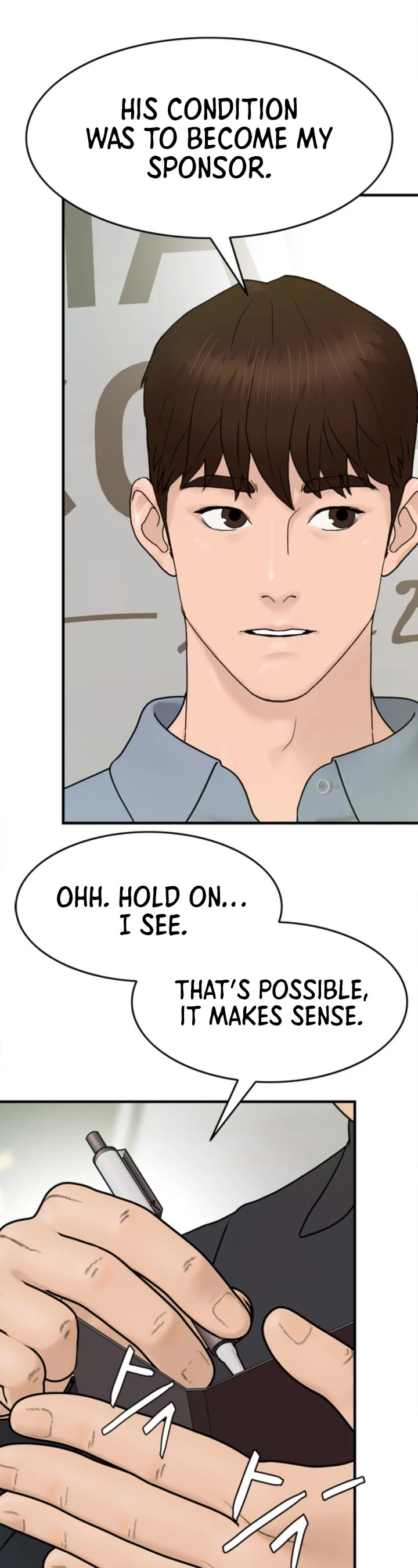 From the Grave and Back Chapter 151 page 32 - Chapter 151