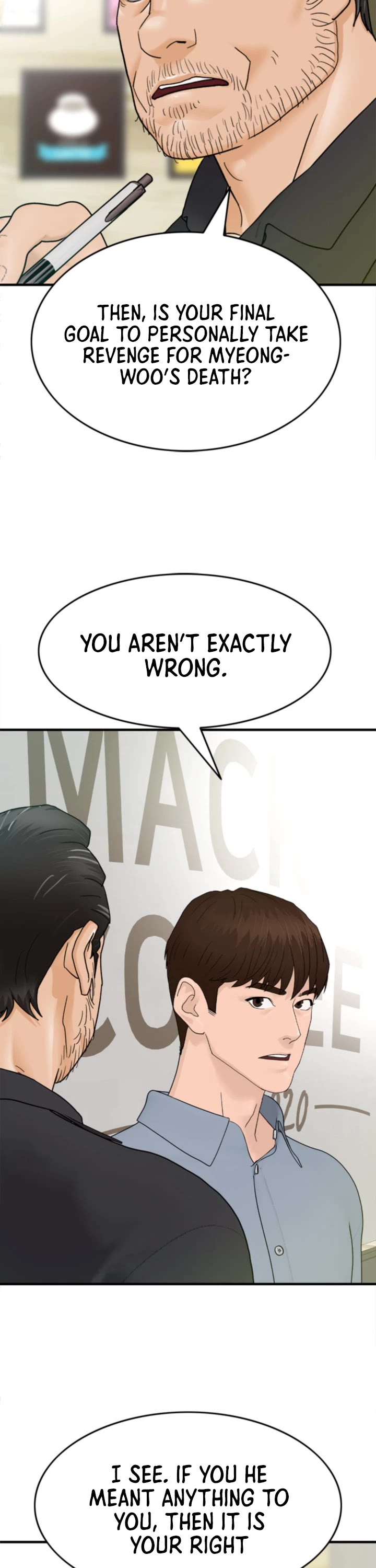 From the Grave and Back Chapter 151 page 34 - Chapter 151