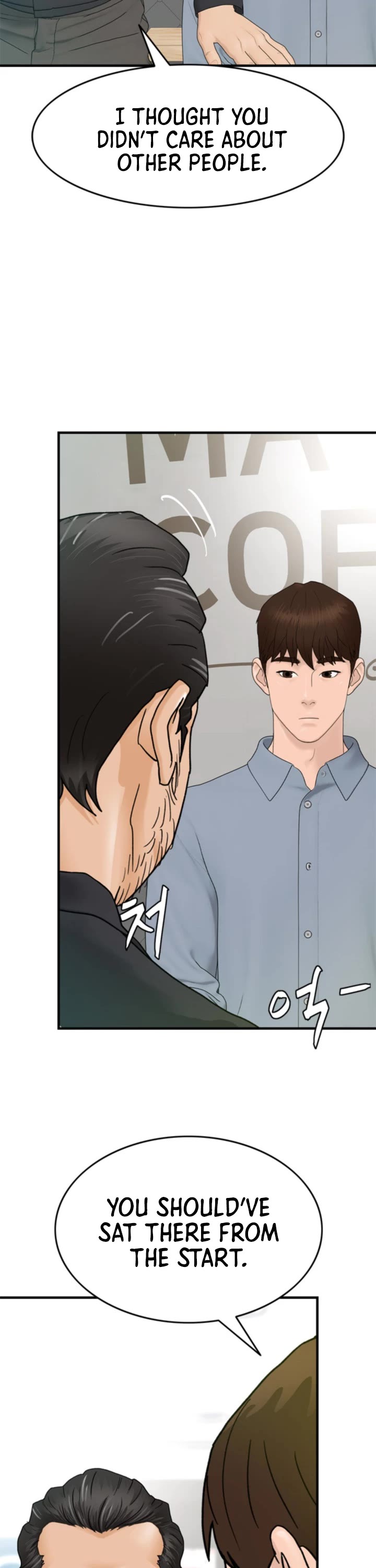 From the Grave and Back Chapter 151 page 38 - Chapter 151