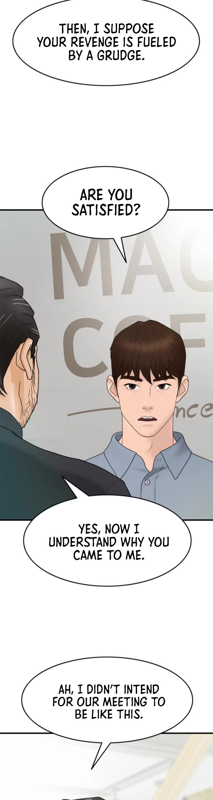 From the Grave and Back Chapter 151 page 41 - Chapter 151