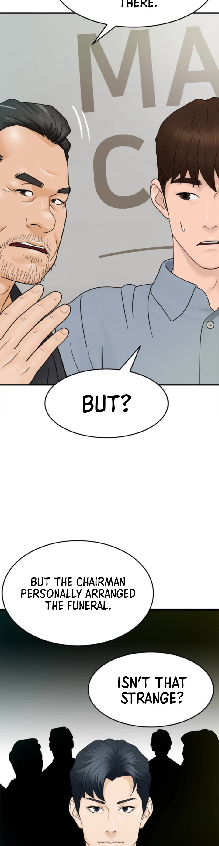 From the Grave and Back Chapter 151 page 5 - Chapter 151