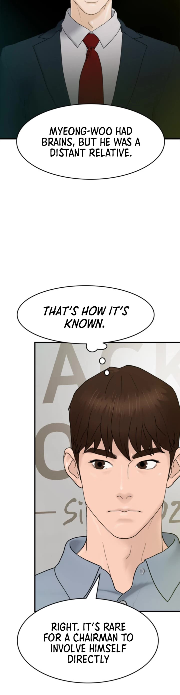 From the Grave and Back Chapter 151 page 6 - Chapter 151