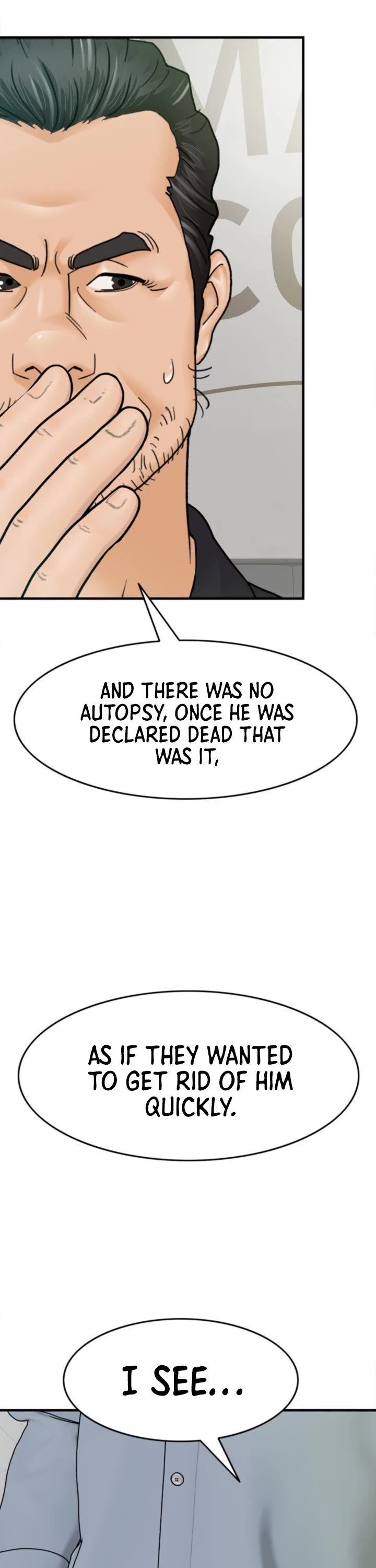 From the Grave and Back Chapter 151 page 7 - Chapter 151