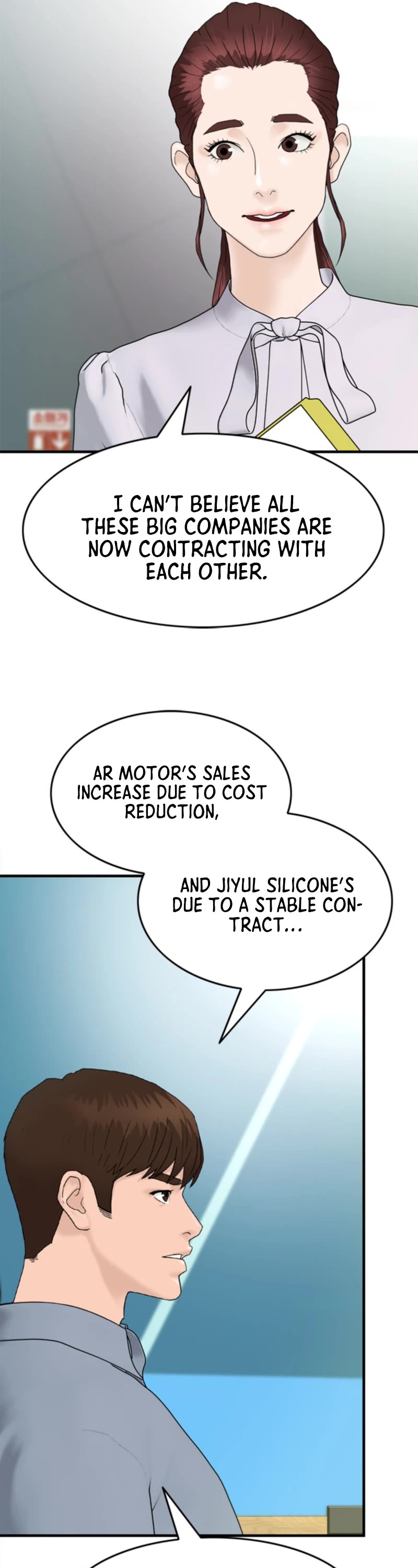 From the Grave and Back Chapter 152 page 12 - Chapter 152