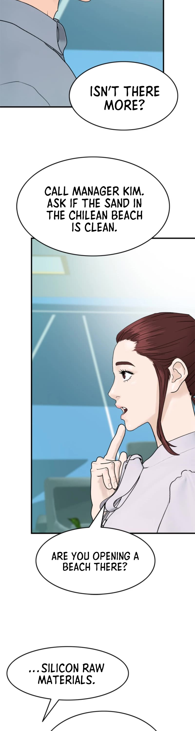 From the Grave and Back Chapter 152 page 18 - Chapter 152