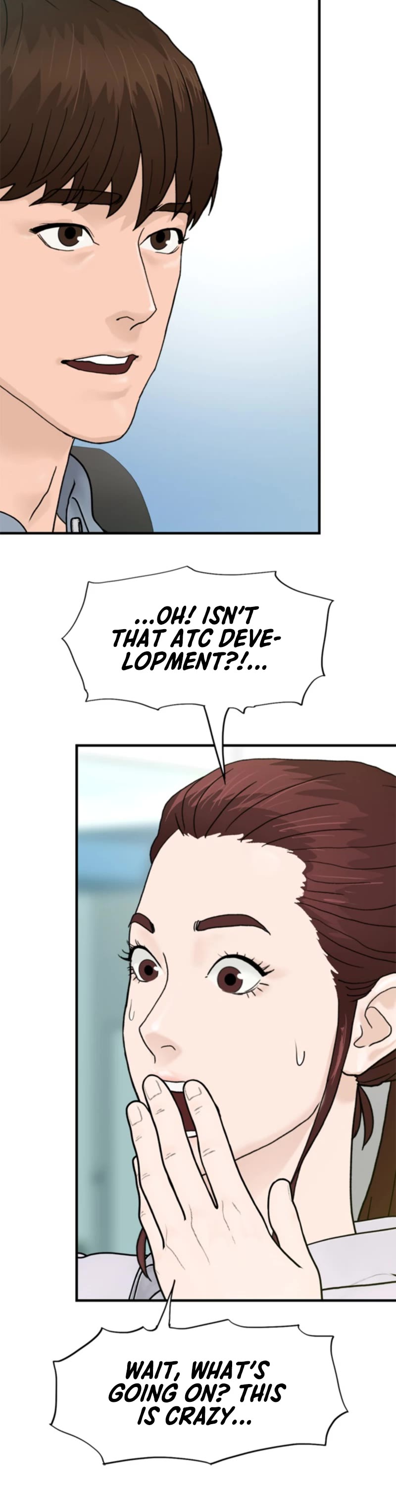 From the Grave and Back Chapter 152 page 21 - Chapter 152