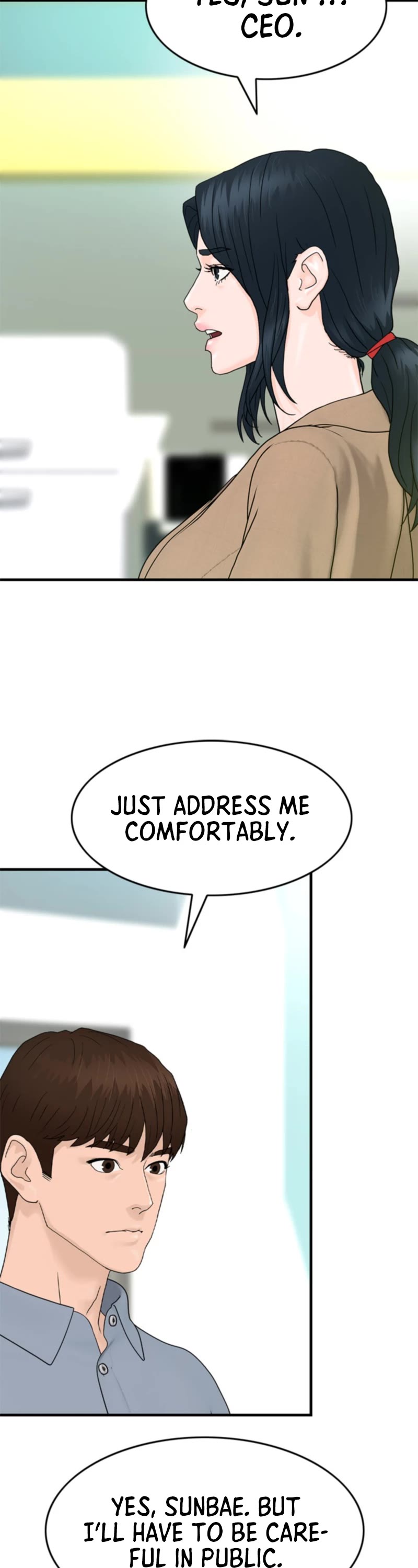 From the Grave and Back Chapter 152 page 25 - Chapter 152