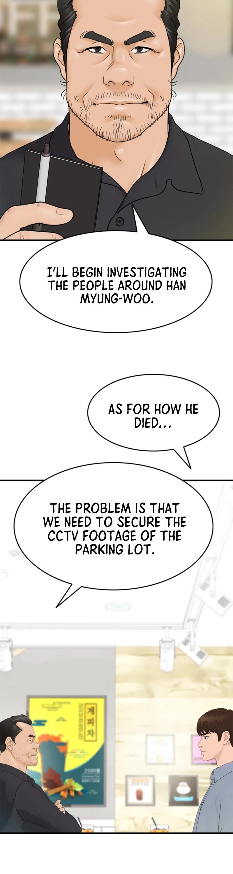 From the Grave and Back Chapter 152 page 3 - Chapter 152