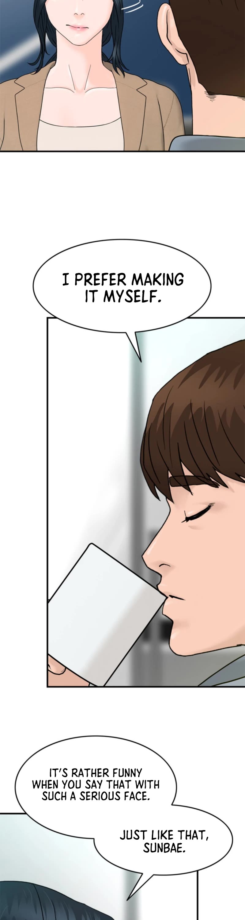 From the Grave and Back Chapter 152 page 33 - Chapter 152