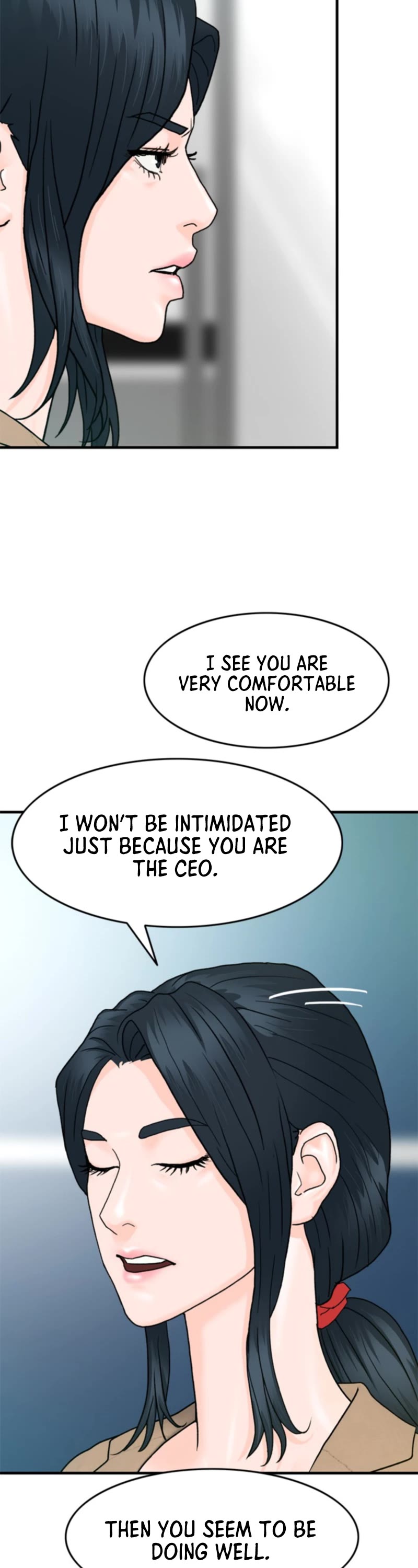 From the Grave and Back Chapter 152 page 34 - Chapter 152