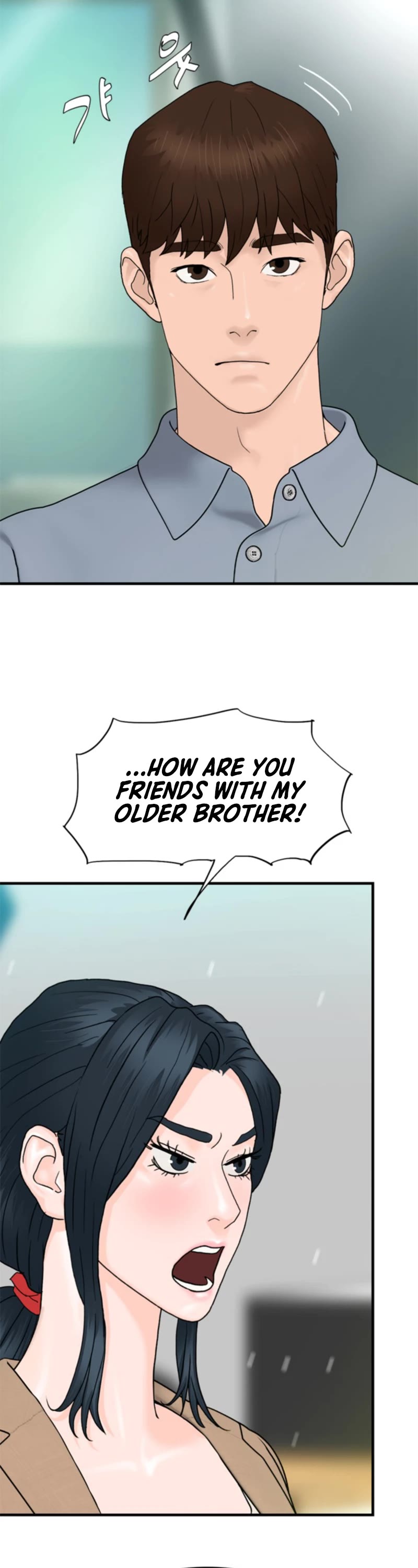 From the Grave and Back Chapter 152 page 36 - Chapter 152