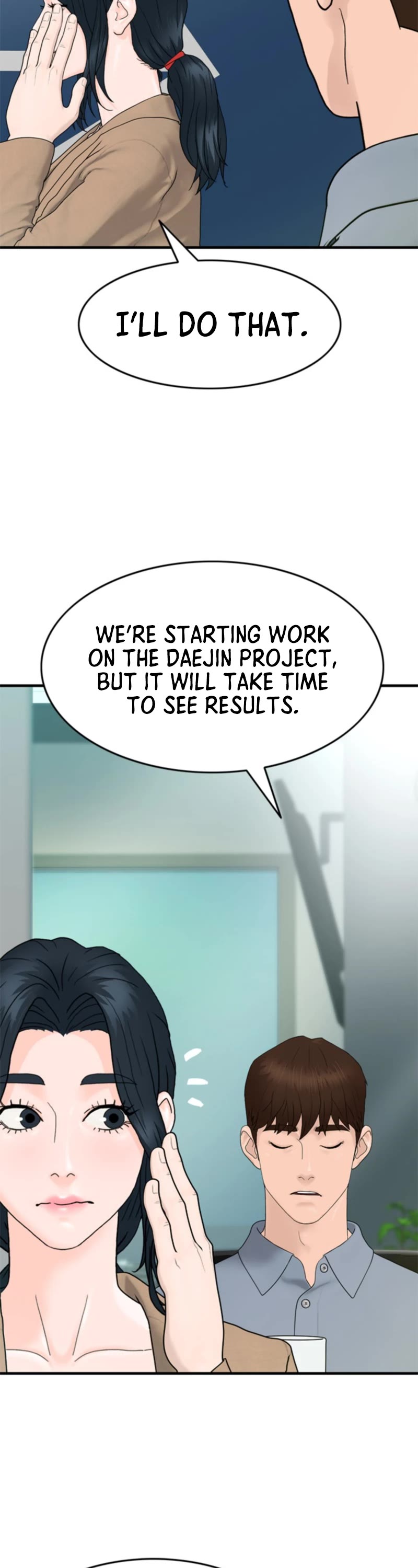 From the Grave and Back Chapter 152 page 38 - Chapter 152