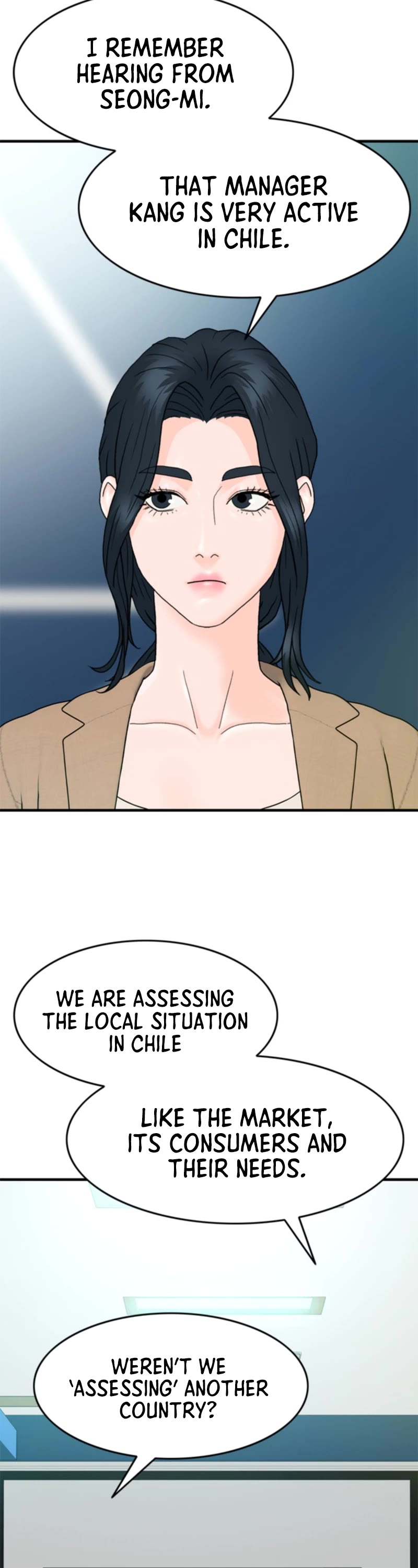 From the Grave and Back Chapter 152 page 39 - Chapter 152