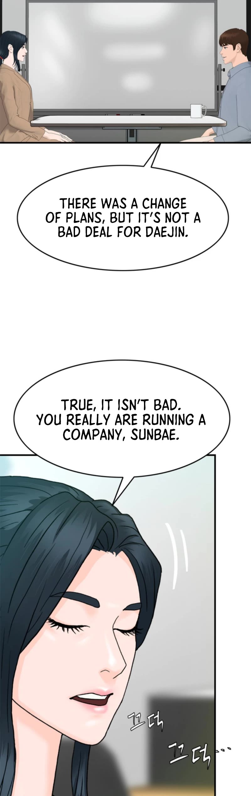 From the Grave and Back Chapter 152 page 40 - Chapter 152